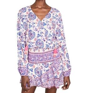 Bell by Alicia Bell Evelyn Dress Size Small